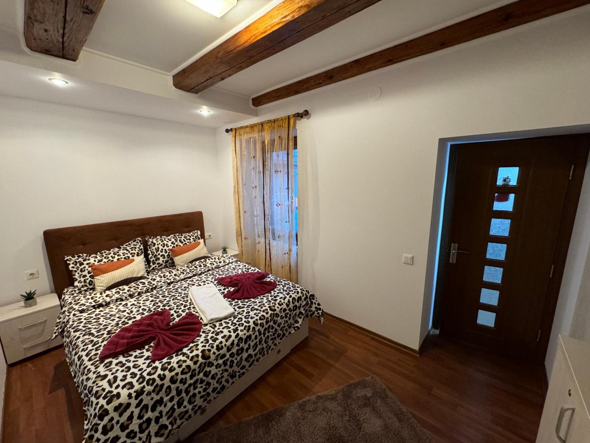Iazi Apartament 布拉索夫 外观 照片