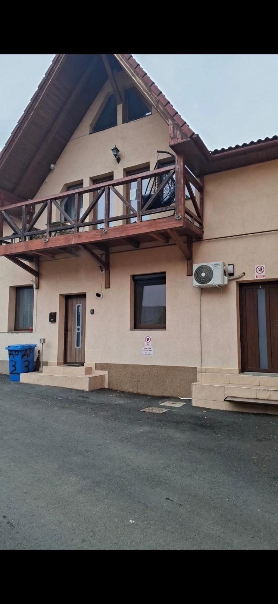 Iazi Apartament 布拉索夫 外观 照片
